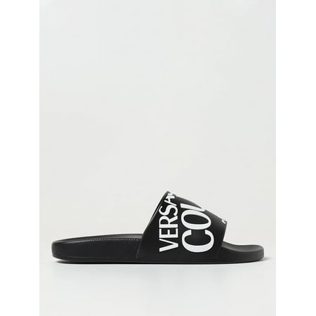Versace Jeans Couture Sandals Men Black Men