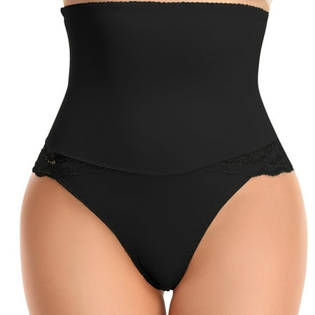 Women‘s Comfortable Lace Panel Tummy Control Bikini Panties High Waist Seamless Body Shaper Panties High Coverage Women‘s Underwear & Lingerie
Women‘s Comfortable Lace Panel Tummy Control Bikini Panties High Waist Seamless Body Shaper Panties High Coverage Women‘s Underwear & Lingerie