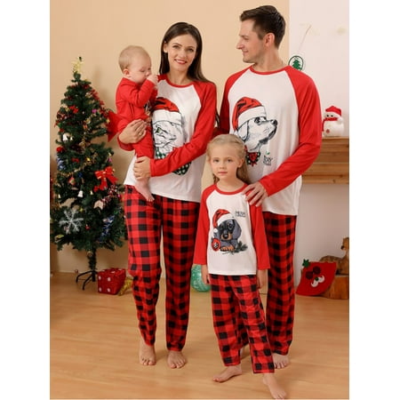 BULLPIANO Matching Christmas One-Piece Pajamas for Family Holiday PJs for Women/Men/Kids/Couples/Adult Vacation Cute Printed Loungewear
BULLPIANO Matching Christmas One-Piece Pajamas for Family Holiday PJs for Women/Men/Kids/Couples/Adult Vacation Cute Printed Loungewear