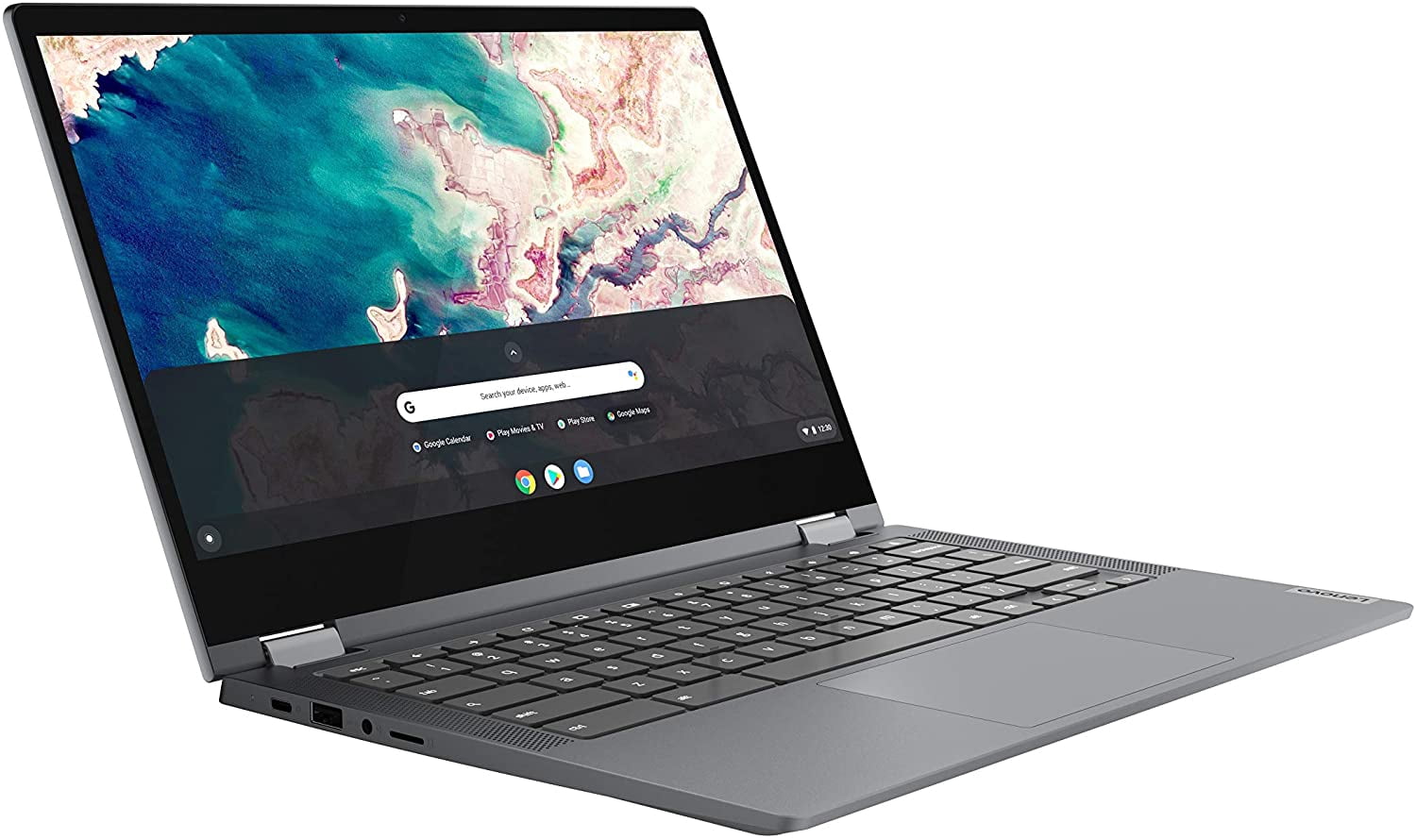 LENOVO CHROMEBOOK FLEX 5 13" FHD TOUCH i3-10110U 4 64GB SSD 82B80006UX W10