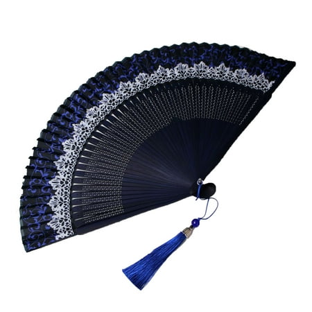 MWstore Folding Fan Color Changing with Tassel Pendant Chinese Japanese Style Multipurpose Art Craft Stage Performance Decoration Faux Si
MWstore Folding Fan Color Changing with Tassel Pendant Chinese Japanese Style Multipurpose Art Craft Stage Performance Decoration Faux Si