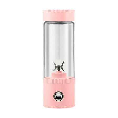 KQJQS Portable Blenders Personal Blend-er For Shakes And Fruit Juicer USB Rechargeable With 4 Blades Handheld Blenders For Sports Travel And Outdoors
KQJQS Portable Blenders Personal Blend-er For Shakes And Fruit Juicer USB Rechargeable With 4 Blades Handheld Blenders For Sports Travel And Outdoors