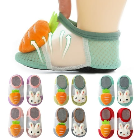 Rovga Boys Girls Indoor Floor Socks Quick Drying Toddler Shoes Early Education Breathable Cartoon Floor Socks Kids Running Shoes
Rovga Boys Girls Indoor Floor Socks Quick Drying Toddler Shoes Early Education Breathable Cartoon Floor Socks Kids Running Shoes