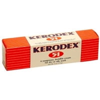 UPC 375137010100 product image for Kerodex # 51 Dry Or Oily Skin Protectant Cream Tube - 4 Oz | upcitemdb.com