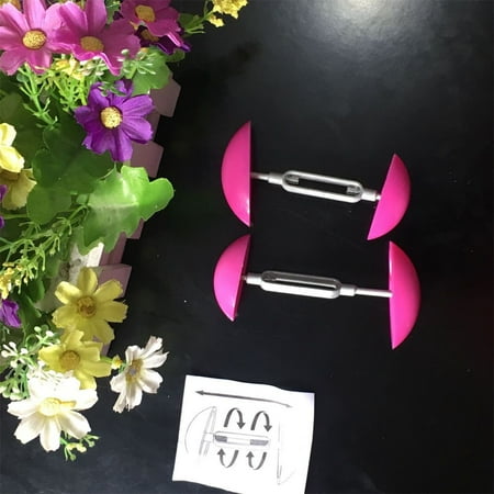 1 Pair Mini Adjustable Width Plastic Shoes Tree Expander Shoe Stretchers Extender PINK
1 Pair Mini Adjustable Width Plastic Shoes Tree Expander Shoe Stretchers Extender PINK
