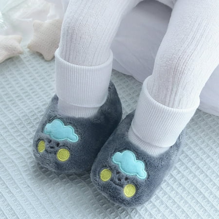 Quealent Baby Booties unisex baby Bixbee Fashion Boot Shell Curly A 12 Months