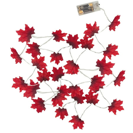 Cptfadh Home Decor Party Light Led Maple Leaf Lights String Christmas Lights Battery Box Decorative Lights
Cptfadh Home Decor Party Light Led Maple Leaf Lights String Christmas Lights Battery Box Decorative Lights
