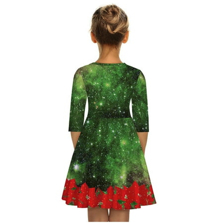 OVTICZA Baby Toddler Long Sleeve Spring Sundress Dress Christmas Dresses for Girl Army Green S
OVTICZA Baby Toddler Long Sleeve Spring Sundress Dress Christmas Dresses for Girl Army Green S
