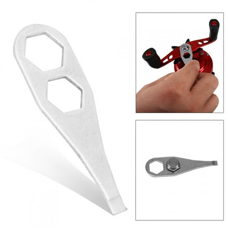 Mavis Laven Comfortable Hex Nut Wrench Hex Nut Wrench Set Fishing Ice Fishing For Fishing Sea Fishing
Mavis Laven Comfortable Hex Nut Wrench Hex Nut Wrench Set Fishing Ice Fishing For Fishing Sea Fishing
