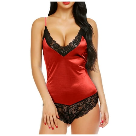 Vedolay Bra And Panty Sets Fashion Sets Women Underwear Set Lingerie Set Women s Lace Nightwear Pajamas Womens Lace Underwear Set Not Cotton(Red L)
Vedolay Bra And Panty Sets Fashion Sets Women Underwear Set Lingerie Set Women s Lace Nightwear Pajamas Womens Lace Underwear Set Not Cotton(Red L)