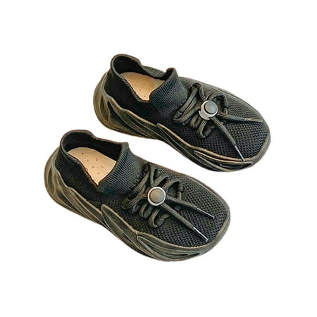 Fangasis Unisex-Child Sock Sneakers Knit Upper Running Shoes Slip On Walking Shoe Boys Trainers Jogging Athletic Sports Black 1Y
Fangasis Unisex-Child Sock Sneakers Knit Upper Running Shoes Slip On Walking Shoe Boys Trainers Jogging Athletic Sports Black 1Y