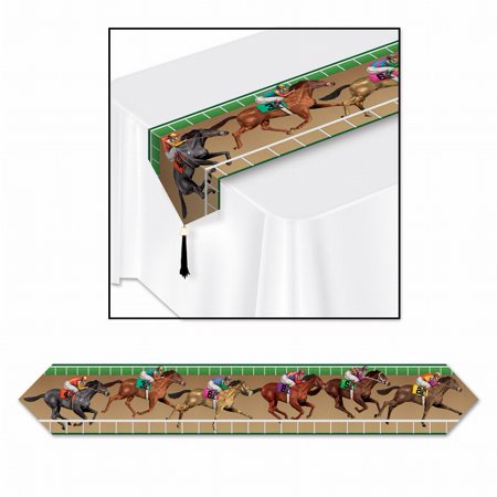 Beistle Table Runner / 12 Packs of 1