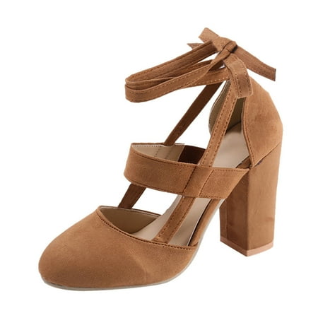 nsendm Shape Ups Sandals for Women For Women Fashion Sandals Causal Singles Strap High Sandals for Wide Feet Women Brown 8
nsendm Shape Ups Sandals for Women For Women Fashion Sandals Causal Singles Strap High Sandals for Wide Feet Women Brown 8