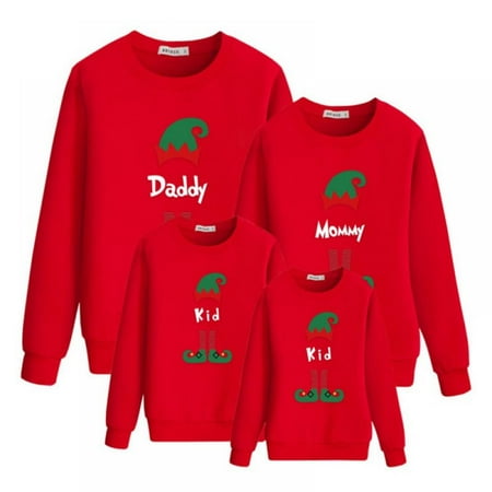 Bullpiano Matching Family Outfits Sweater Family Matching Sweater Set Outfit Long Sleeve Xmas Pullover Top Matching Outfits For Family Pictures
Bullpiano Matching Family Outfits Sweater Family Matching Sweater Set Outfit Long Sleeve Xmas Pullover Top Matching Outfits For Family Pictures