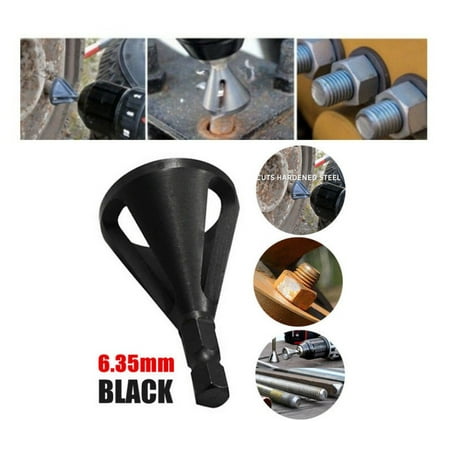 2Pack Stainless Steel Hexagonal Handle Deburring External Chamfer Tool Chamfering Machine Bit Remove Burr Repairs Tools
2Pack Stainless Steel Hexagonal Handle Deburring External Chamfer Tool Chamfering Machine Bit Remove Burr Repairs Tools