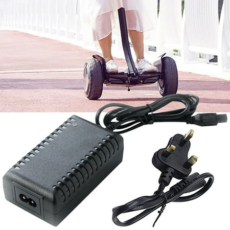 LeKY 42V/2A EU/US/UK Plug Electric Balance Scooter Power Adapter Battery Charger
LeKY 42V/2A EU/US/UK Plug Electric Balance Scooter Power Adapter Battery Charger