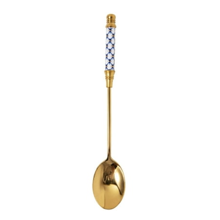 Stainless Steel Dining Coffee Spoon Ceramic Handle Teaspoon Sugar Spoon Ice Cream Desert Cake Spoon Stirring Soup Gold Teaspoon Gold Plated Stainless Steel Espresso Spoons Coffee Spoons Tea Spoons
Stainless Steel Dining Coffee Spoon Ceramic Handle Teaspoon Sugar Spoon Ice Cream Desert Cake Spoon Stirring Soup Gold Teaspoon Gold Plated Stainless Steel Espresso Spoons Coffee Spoons Tea Spoons