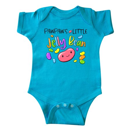 Inktastic Pawpaw s Little Jellybean Cute Easter Candy Gift Baby Boy or Baby Girl Bodysuit
Inktastic Pawpaw s Little Jellybean Cute Easter Candy Gift Baby Boy or Baby Girl Bodysuit