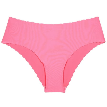 Seamless Panty Underwear Women Comfort Intimates Fashion Ladies Low-Rise Briefs Panties Female Sexy Lingerie Pink S
Seamless Panty Underwear Women Comfort Intimates Fashion Ladies Low-Rise Briefs Panties Female Sexy Lingerie Pink S