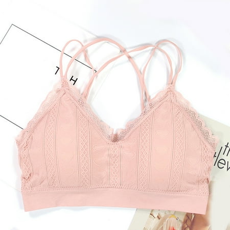 LEEy-World Sports Bras for Women Underwire Bra Push Up T Shirt Bra Modern Demi Bra Lightly Padded Bra With Convertible Straps Pink One Size
LEEy-World Sports Bras for Women Underwire Bra Push Up T Shirt Bra Modern Demi Bra Lightly Padded Bra With Convertible Straps Pink One Size