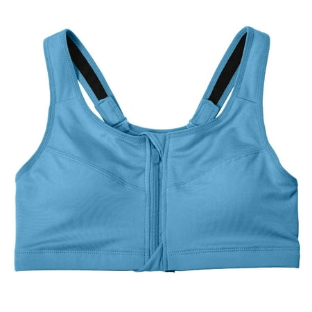 Follure Ladies casual underwear bra Womens Sports Underwear Yoga Fitness Workout Bra Running Padded Tops Vest Blue M
Follure Ladies casual underwear bra Womens Sports Underwear Yoga Fitness Workout Bra Running Padded Tops Vest Blue M