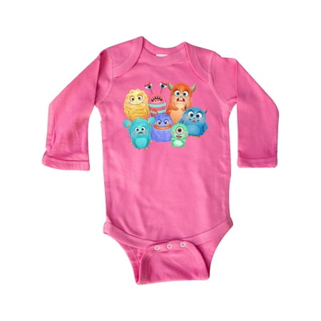 Inktastic Halloween Monsters! Gift Baby Boy or Baby Girl Long Sleeve Bodysuit
Inktastic Halloween Monsters! Gift Baby Boy or Baby Girl Long Sleeve Bodysuit