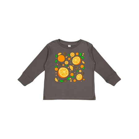 Inktastic Lots of Oranges- citrus fun Boys or Girls Long Sleeve Toddler T-Shirt
Inktastic Lots of Oranges- citrus fun Boys or Girls Long Sleeve Toddler T-Shirt