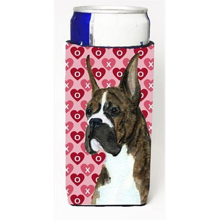 Boxer Hearts Love And Valentines Day Portrait Michelob Ultra bottle sleeves For Slim Cans
Boxer Hearts Love And Valentines Day Portrait Michelob Ultra bottle sleeves For Slim Cans