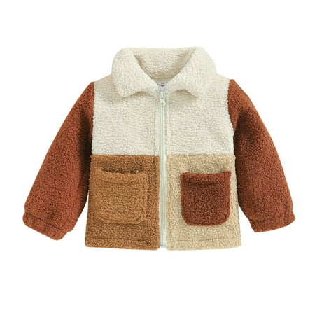 Coats For Girls Kids Toddler Baby Unisex Patchwork Spring Autumn Tops Jacket Coat Clothes Toddler Girl Coats(Size:4-5 Years)
Coats For Girls Kids Toddler Baby Unisex Patchwork Spring Autumn Tops Jacket Coat Clothes Toddler Girl Coats(Size:4-5 Years)