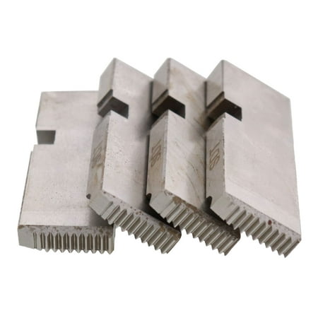 Steel Dragon Tools® 47770 1 -2 HSS RH NPT Pipe Dies fits RIDGID® 811A 815A