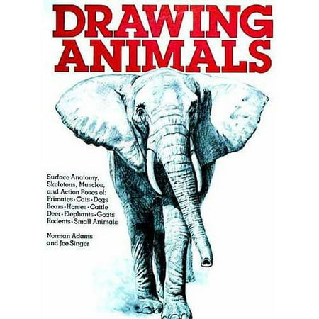 Random House Book Drawing Animals
