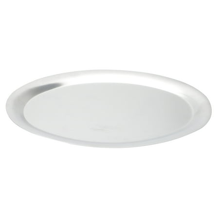 1Pc Nordic Style Round Tray Stainless Steel Tray Household Storage Tray
1Pc Nordic Style Round Tray Stainless Steel Tray Household Storage Tray
