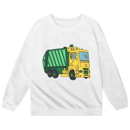 Bjutir Toddler Girls Sweatshirts Children Fashion Casual Personality Cute Printed Crew Neck Hoodless Long Sleeve Sweatshirt White 11-12 Years
Bjutir Toddler Girls Sweatshirts Children Fashion Casual Personality Cute Printed Crew Neck Hoodless Long Sleeve Sweatshirt White 11-12 Years