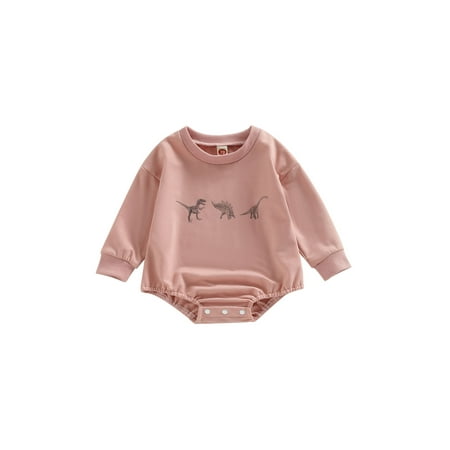 Newborn Baby Sweatshirt Romper Cartoon Animal Print Romper Long Sleeve Round Neck Bodysuit Cute Cartoon Cloth
Newborn Baby Sweatshirt Romper Cartoon Animal Print Romper Long Sleeve Round Neck Bodysuit Cute Cartoon Cloth