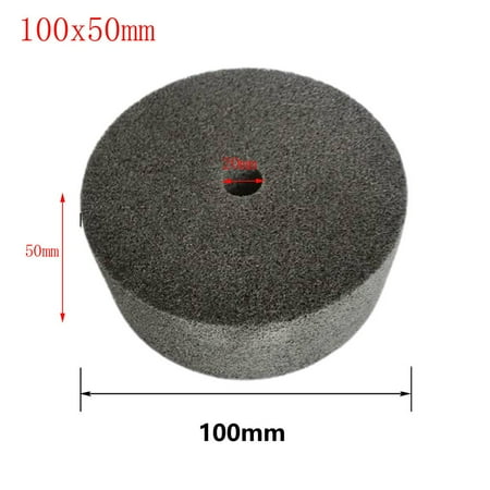 Nylon Fiber Non-woven Polishing Wheel Abrasive Grinding Buffing Pad 7P
Nylon Fiber Non-woven Polishing Wheel Abrasive Grinding Buffing Pad 7P