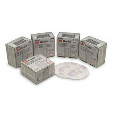 3M 980 Hookit Gold Disc 00980 6
