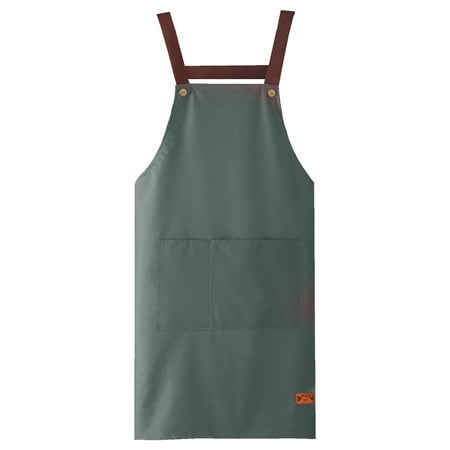 Sukalun Aprons for Women with Pockets | Dust-proof Salon Aprons For Hair Stylist | Adjustable Mens Pocket Apron for Home Restaurant Bar Store Cafe Beauty Nail Studio
Sukalun Aprons for Women with Pockets | Dust-proof Salon Aprons For Hair Stylist | Adjustable Mens Pocket Apron for Home Restaurant Bar Store Cafe Beauty Nail Studio