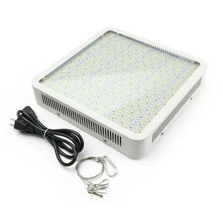 Meterk 800W Sunlike LED Grow Light Full Spectrum Lamp For Indoor Flower Plant Seed Veg
Meterk 800W Sunlike LED Grow Light Full Spectrum Lamp For Indoor Flower Plant Seed Veg
