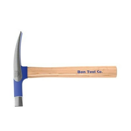 Bon Tool Mason S Hammer - Bon 18 Oz Wood Handle / Each
