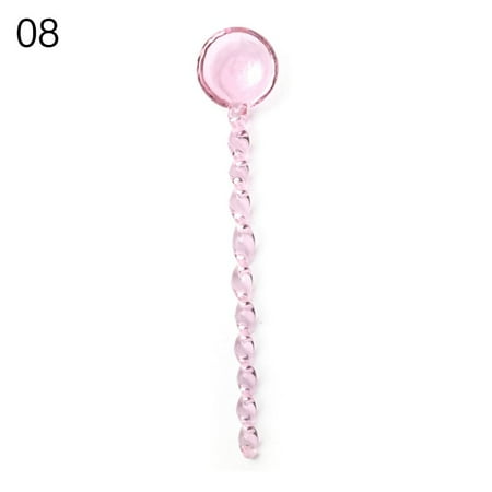 Cute Creative Tableware Home Kitchen Colorful Long Handle Stirring Spoons Glass Tea Spoons Coffee Scoops 08
Cute Creative Tableware Home Kitchen Colorful Long Handle Stirring Spoons Glass Tea Spoons Coffee Scoops 08