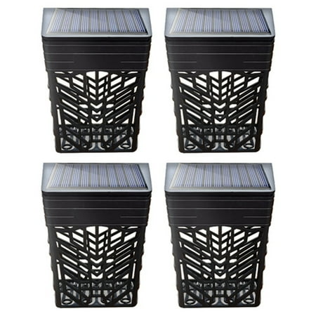 Solar Fence Lights Warm White and RGB Solar Deck Lights Color Luminous Solar Lights for Step Post Patio Porch and Walls
Solar Fence Lights Warm White and RGB Solar Deck Lights Color Luminous Solar Lights for Step Post Patio Porch and Walls
