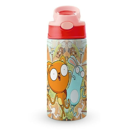 Animation Kiff Kid s Insulated Water Bottle With Straw Vacuum Stainless Steel Cup Leak-Proof Toddler Thermoses Children Water Cup
Animation Kiff Kid s Insulated Water Bottle With Straw Vacuum Stainless Steel Cup Leak-Proof Toddler Thermoses Children Water Cup
