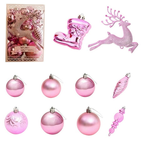 ZCFZJW Christmas Home Decoration Clearance Christmas Decorations Light Ball Gift Package Christmas Window Decoration Painted Hanging Ball 30 Christmas Tree Pendants
ZCFZJW Christmas Home Decoration Clearance Christmas Decorations Light Ball Gift Package Christmas Window Decoration Painted Hanging Ball 30 Christmas Tree Pendants