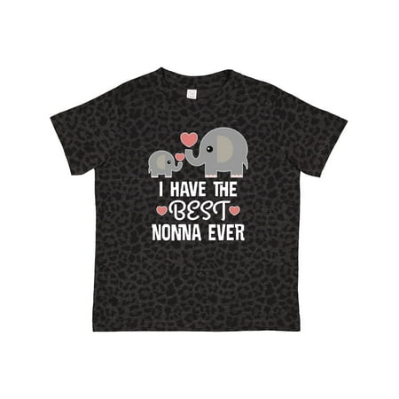 Inktastic Best Nonna Ever Grandchild Gift Toddler Boy or Toddler Girl T-Shirt
Inktastic Best Nonna Ever Grandchild Gift Toddler Boy or Toddler Girl T-Shirt