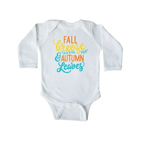 Inktastic Thanksgiving Fall Breeze and Autumn Leaves Gift Baby Boy or Baby Girl Long Sleeve Bodysuit
Inktastic Thanksgiving Fall Breeze and Autumn Leaves Gift Baby Boy or Baby Girl Long Sleeve Bodysuit