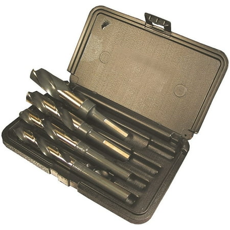 Viking Drill Type 280-Ub Magnum Super Premium Reduced Shank Drill 4 Piece Set - 1/2
Viking Drill Type 280-Ub Magnum Super Premium Reduced Shank Drill 4 Piece Set - 1/2