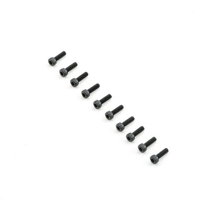 Team Losi Racing Cap Head Screws M2.5x8mm 10 TLR255004 Gas Car/Truck Replacement Parts
Team Losi Racing Cap Head Screws M2.5x8mm 10 TLR255004 Gas Car/Truck Replacement Parts