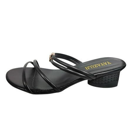 SEMIMAY Soled Wedges Leisure Shoes Casual Thick Sandals Fashion Womens Breathable Outdoor Women s sandals Black
SEMIMAY Soled Wedges Leisure Shoes Casual Thick Sandals Fashion Womens Breathable Outdoor Women s sandals Black