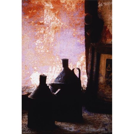 Posterazzi DPI1820793LARGE Ireland - Jars of Paraffin Poster Print by Richard Cummins, 24 x 36 - Large