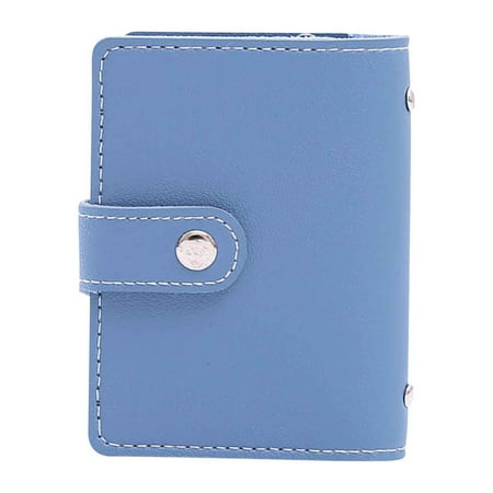RKZDSR Pocket Money Management Mini Binder - Bank and Credit Card Storage Rack Compact Card Bag for Easy Organization
RKZDSR Pocket Money Management Mini Binder - Bank and Credit Card Storage Rack Compact Card Bag for Easy Organization